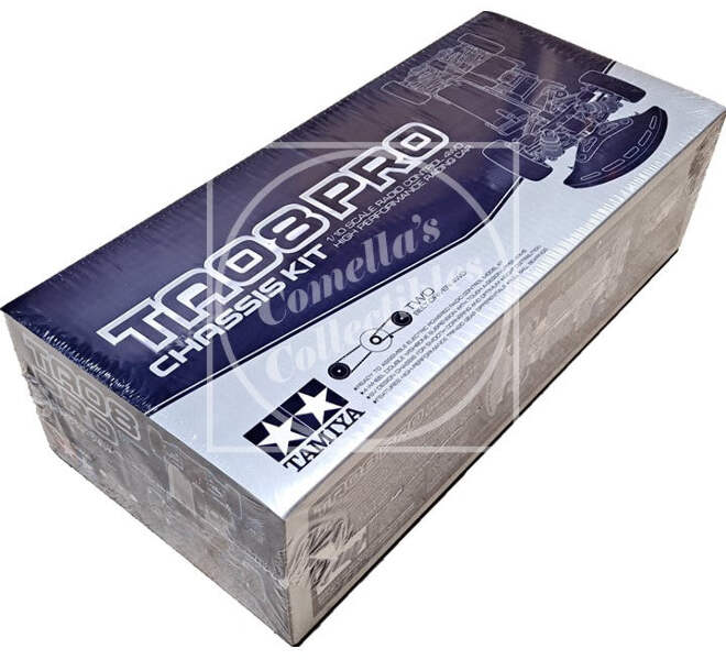 Tamiya RC 1/10 TA08 Pro Chassis Kit #58693 | eBay