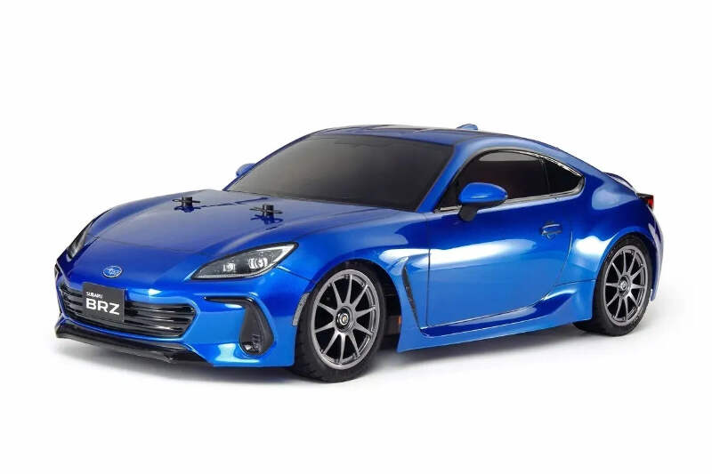 TAMIYA 1/10 SUBARU BRZ STI 2012 GT ボディ TAMIYA 1/10 SUBARU BRZ STI 2012 GT ボディ