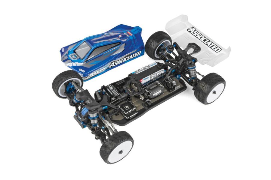 Team Associated RC10 B84 Team Kit 1:10 4WD Off-Road Electric Buggy