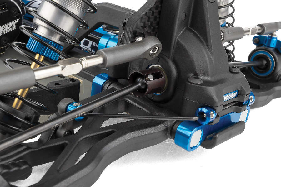 Team Associated RC10 B84 Team Kit 1:10 4WD Off-Road Electric Buggy