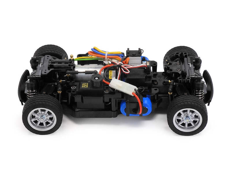 Tamiya 58747 RC 1/10 Mini Cooper Racing 2WD Kit MB-01 Chassis
