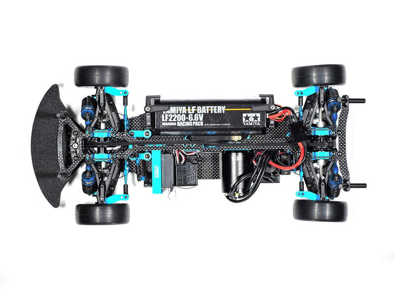 タミヤ　TRF421 Tamiya RC 1/10 TRF421 Chassis Kit #42384 | eBay