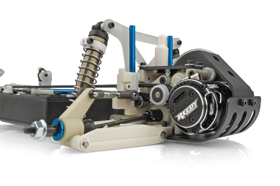 Team Associated RC10 4WD Team Car Kit #6046 | eBay