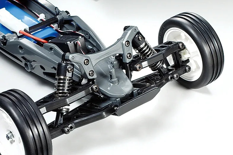 Tamiya 1/10 Neo Fighter Buggy 2WD Kit w/ motor & ESC DT-03 Chassis
