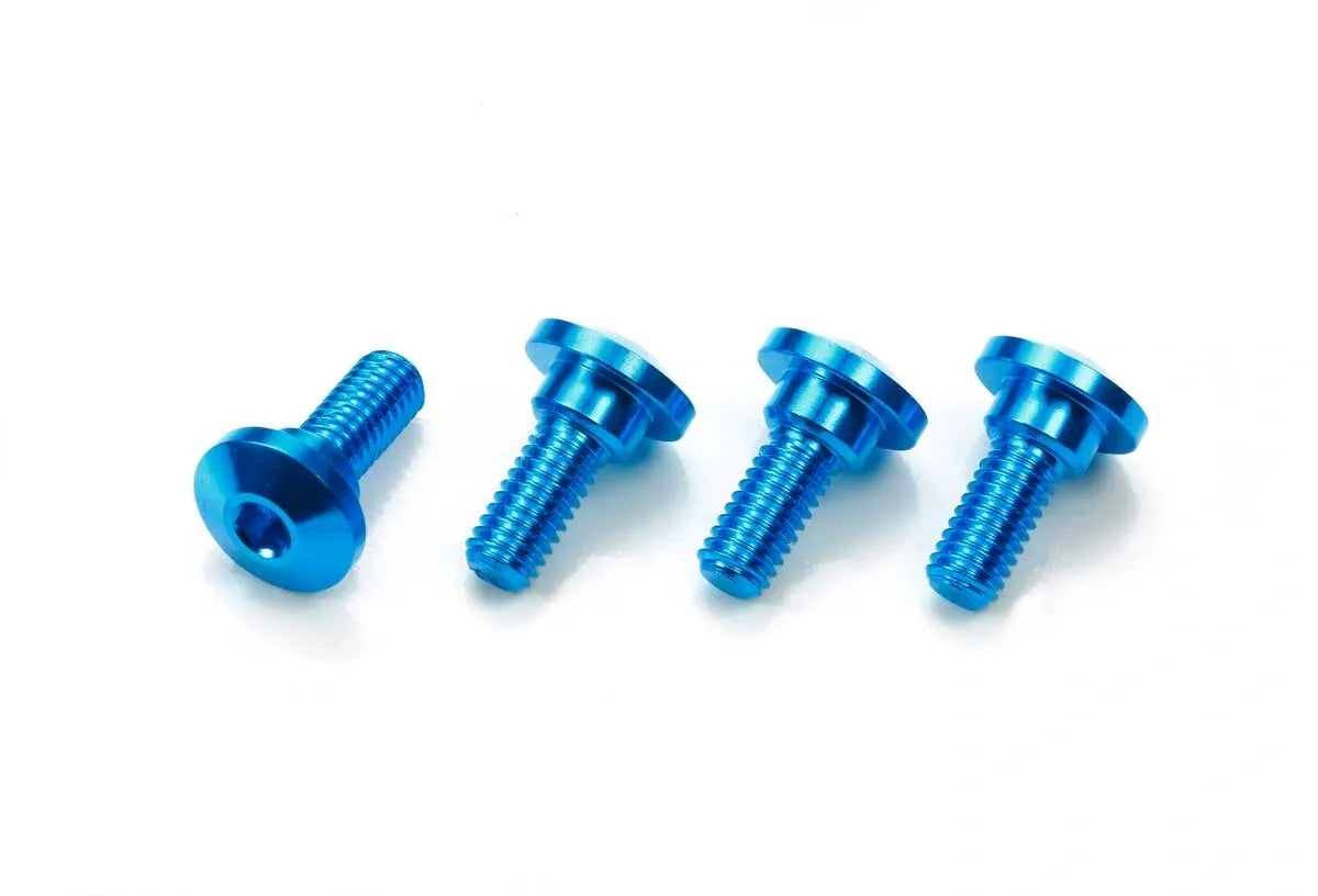 パーツ shu0509 Tamiya Hop-Up Aluminum Servo Step Screws (4 pcs) #54862 | eBay