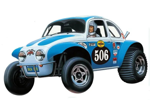 TAMIYA ブルヘッド　1/10 タミヤ RC 1/10 ブルヘッド - メルカリ
