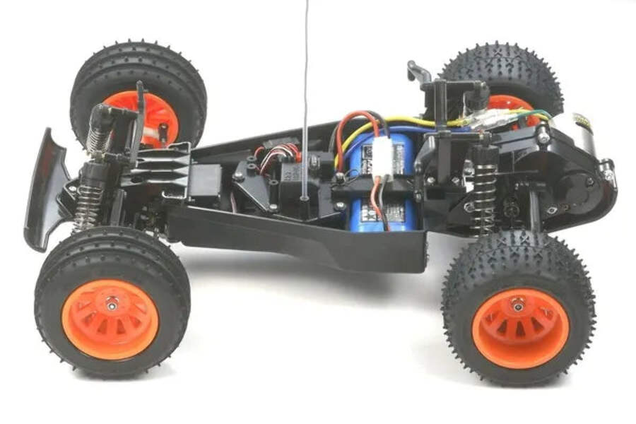 Tamiya RC 1/10 Volkswagen VW Blitzer Beetle 2WD Kit with