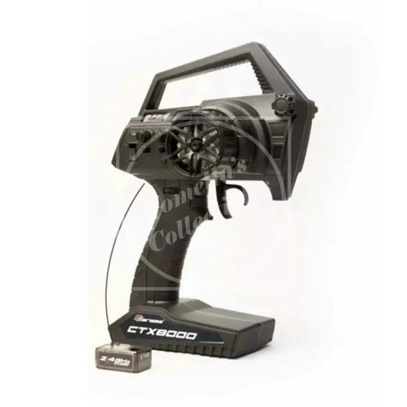 Carisma CTX-8000 2CH Transmitter and Receiver 2.4GHz Digital