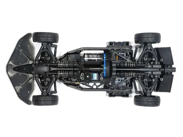 Tamiya RC 1/10 Formula E Gen2 Racing Car Kit - 4WD TC-01 Chassis