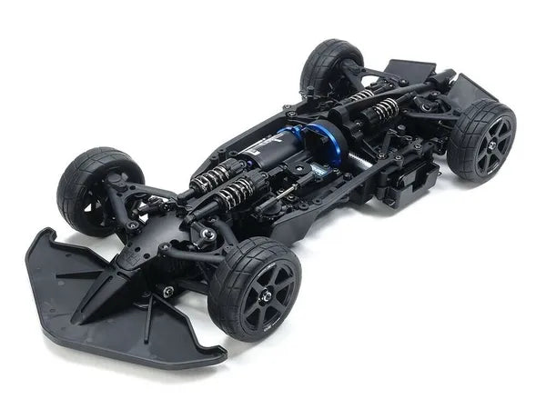 Tamiya RC 1/10 Formula E Gen2 Racing Car Kit - 4WD TC-01 Chassis