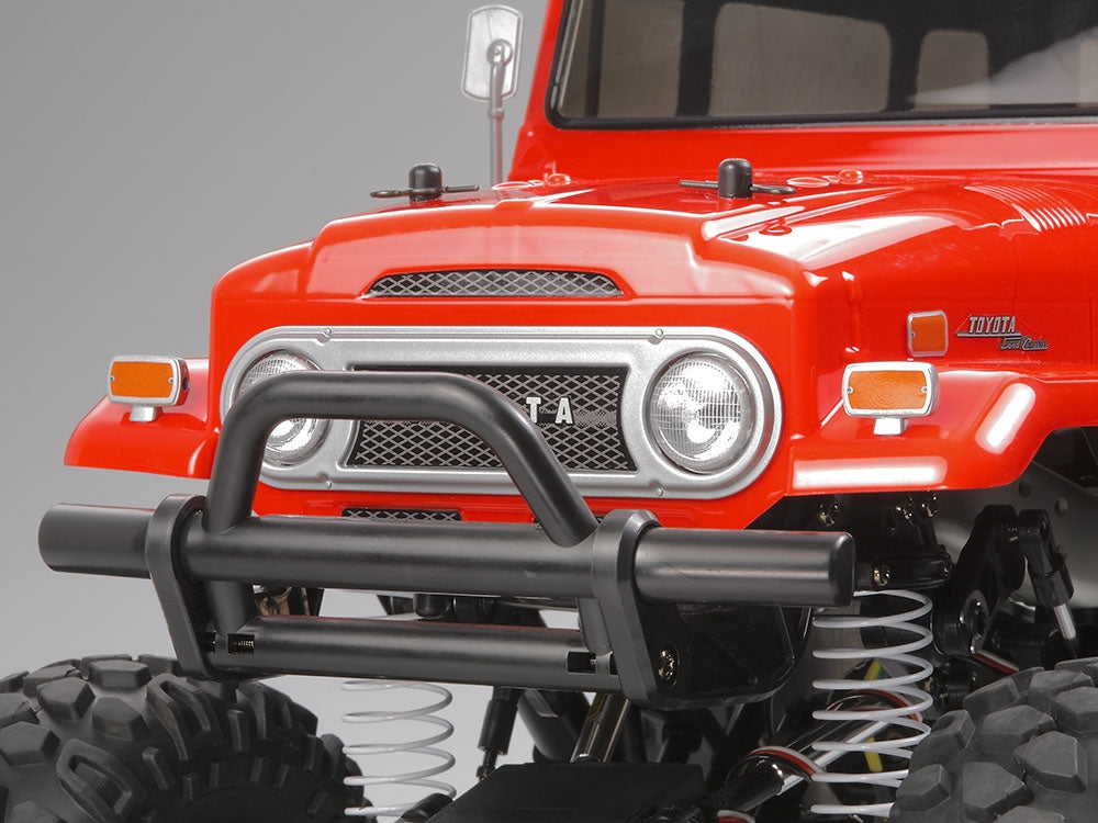 Tamiya 1/10 RC Toyota Land Cruiser 40 CR-01 4WD with Motor