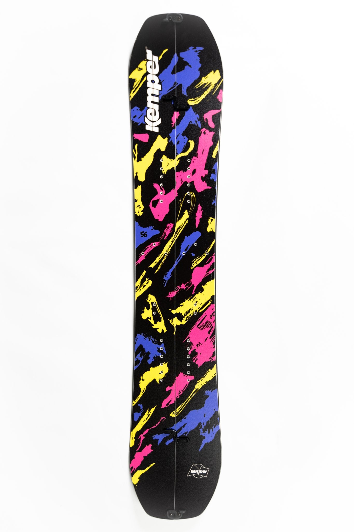 Kemper Rampage Splitboard 156 cm Backcountry Snowboard | eBay