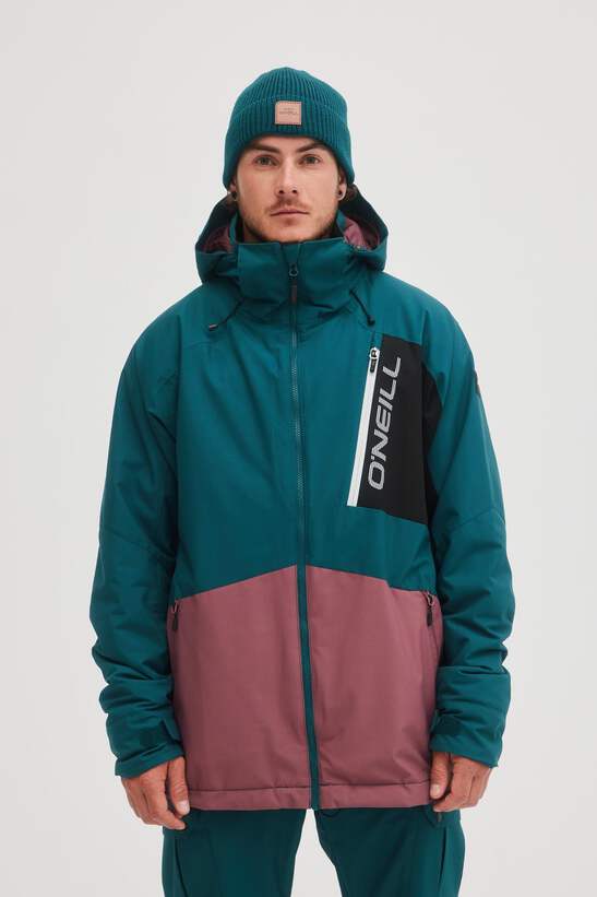 O'Neill Men's Jigsaw 10K Waterproof Ski and Snowboard Jacket | eBay