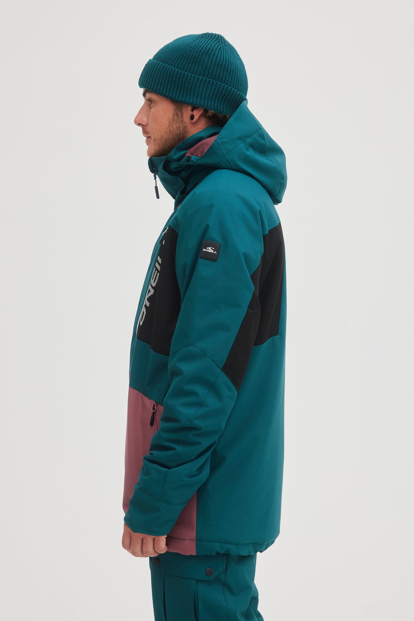 O'Neill Men's Jigsaw 10K Waterproof Ski and Snowboard Jacket | eBay