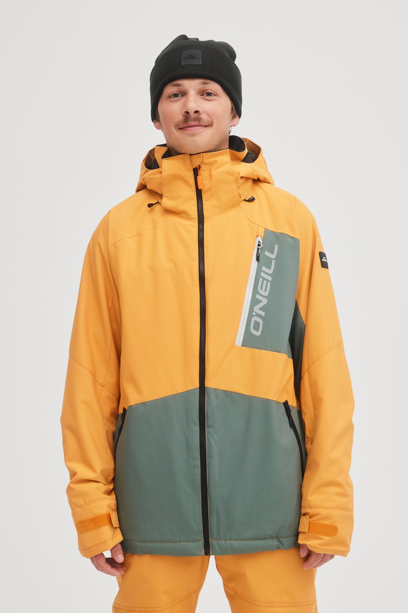 O'Neill Men's Jigsaw 10K Waterproof Ski and Snowboard Jacket | eBay