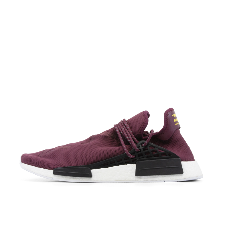 Adidas nmd pharrell hu friends sale and family burgundy