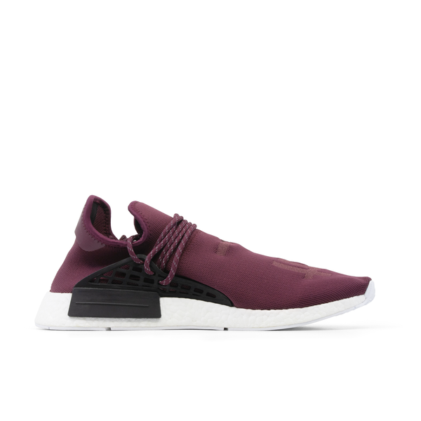 Adidas nmd human race burgundy Sale