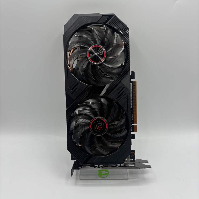 ASRock Radeon RX 6500 XT Phantom Gaming 【公式通販】