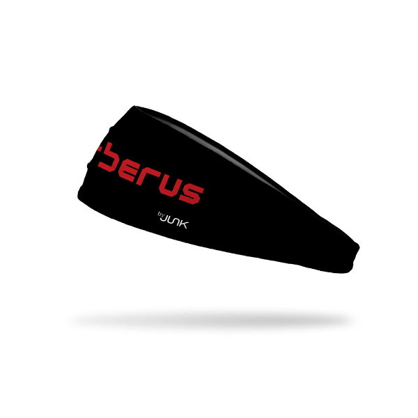 Diadema Técnica Cerberus Strength By JUNK - Ligera Y Transpirable Para Deportes Y Entrenamiento