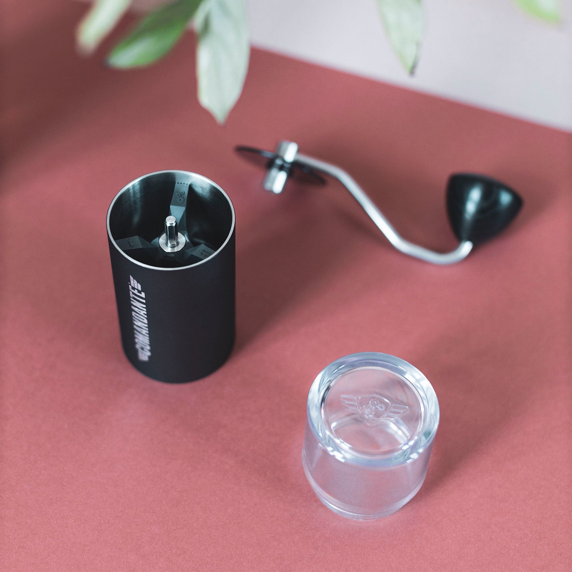 Comandante Manual Coffee Grinder C40 MK4 Nitro Blade - Made
