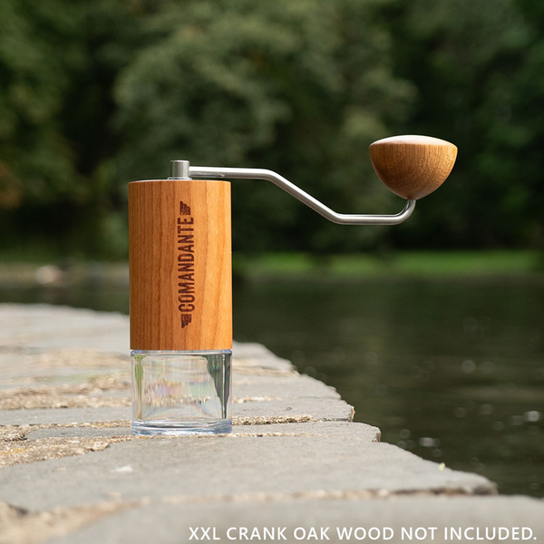 Comandante Manual Coffee Grinder C40 MK4 Nitro Blade - Made in