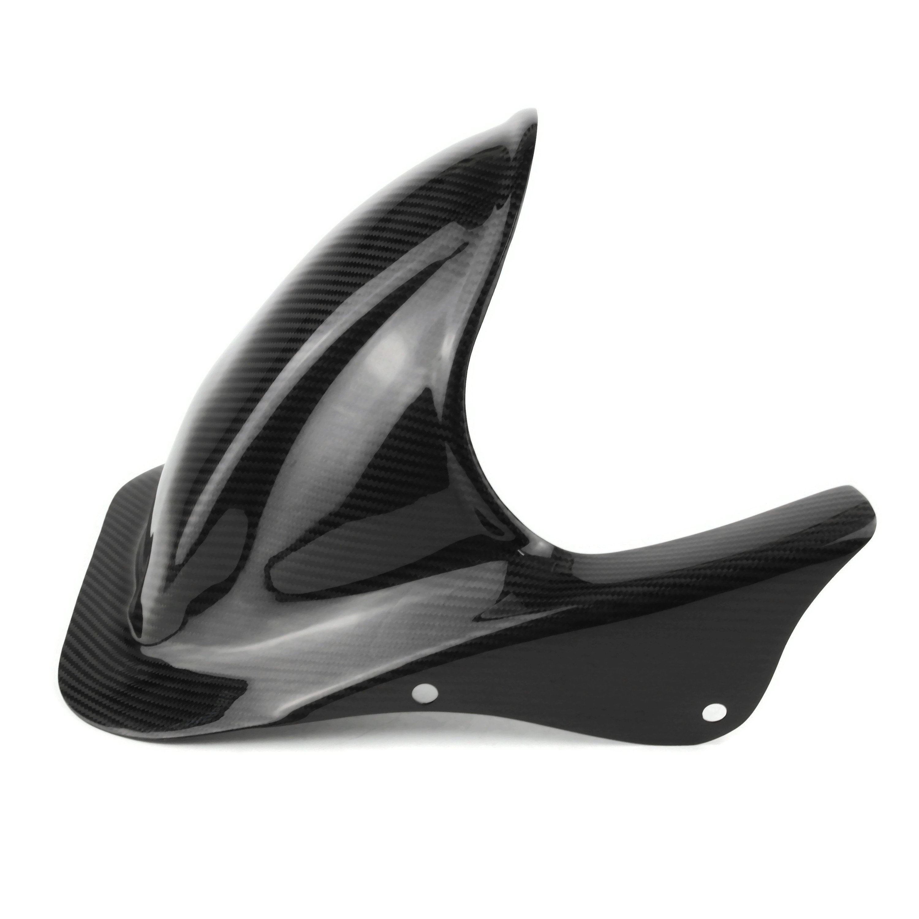 Honda VTR1000 SP1 RC51 Carbon Fibre Rear Hugger Mudguard Fender 00
