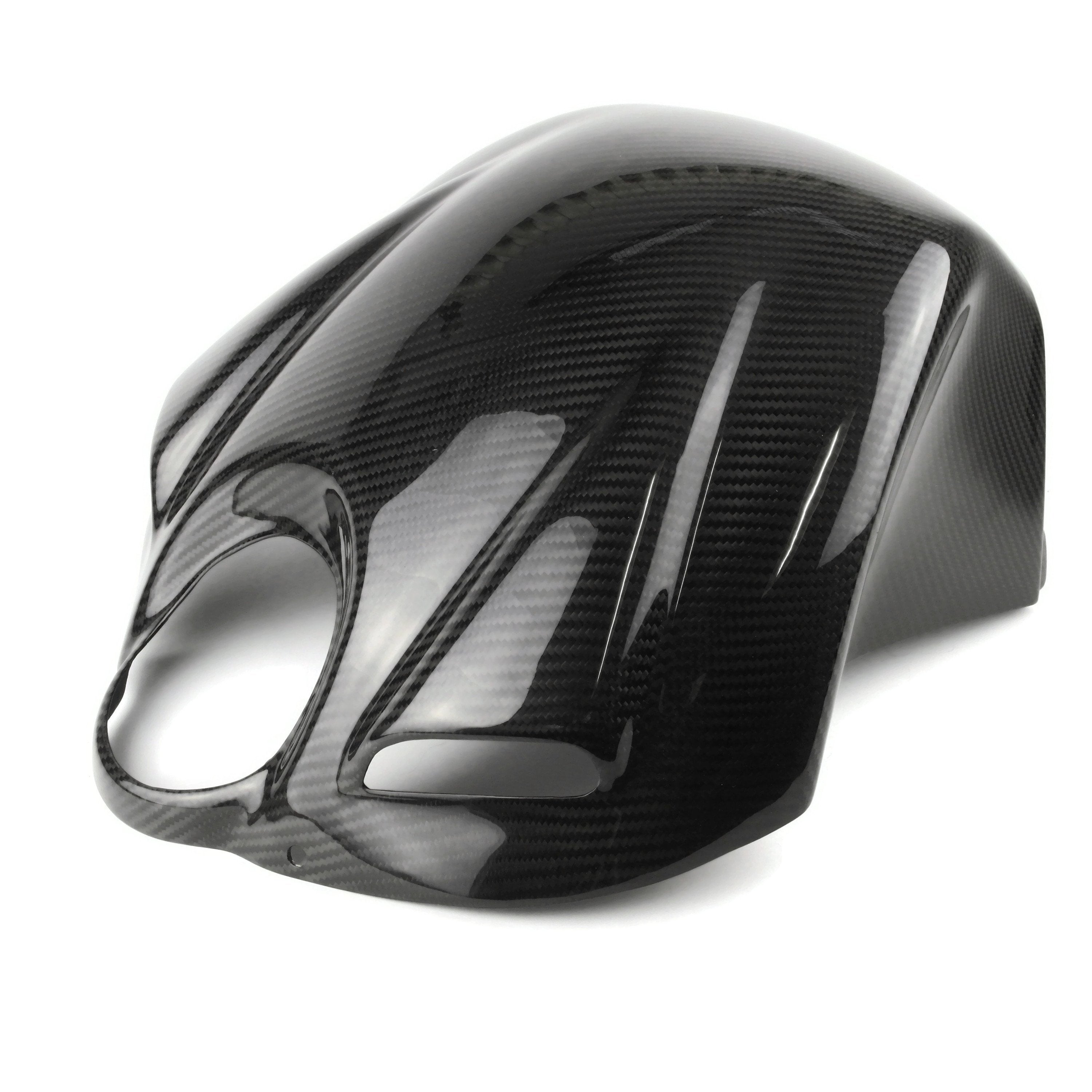Buell XB Carbon Air Box Fuel Tank Cover | eBay