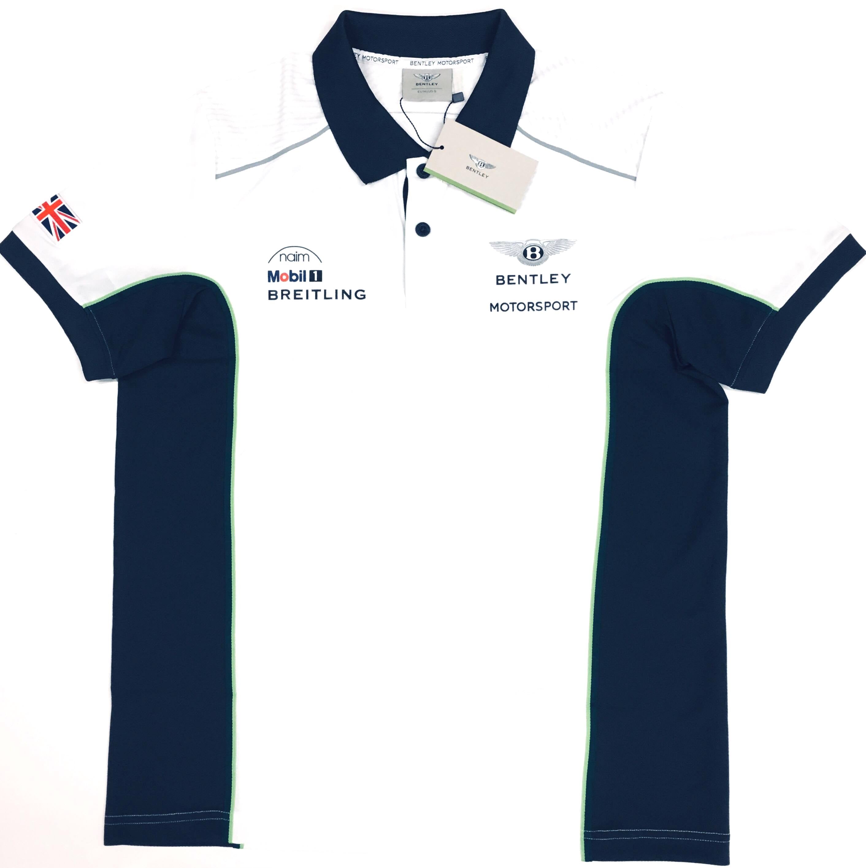 bentley polo shirt