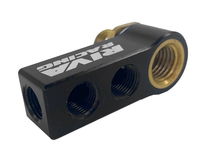 RIVA RACING YAMAHA 1.8L SVHO/SHO VACUUM PORT ADAPTER KIT RY12110