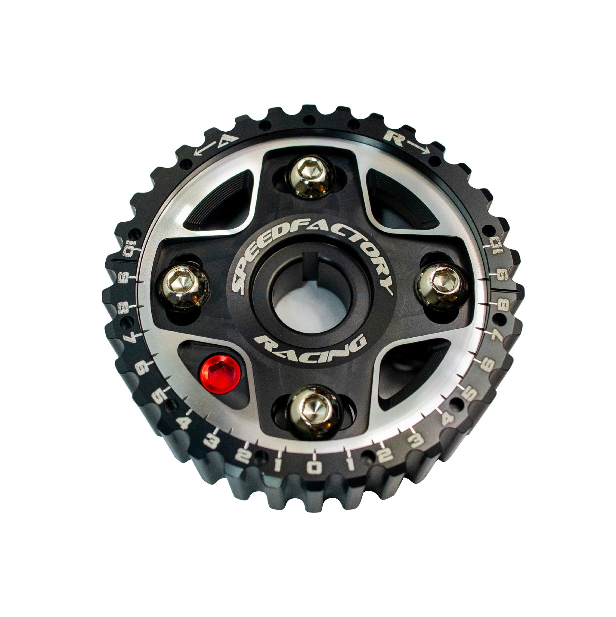 SpeedFactory Racing B Series / H23 Adjustable Cam Gears (Pair with