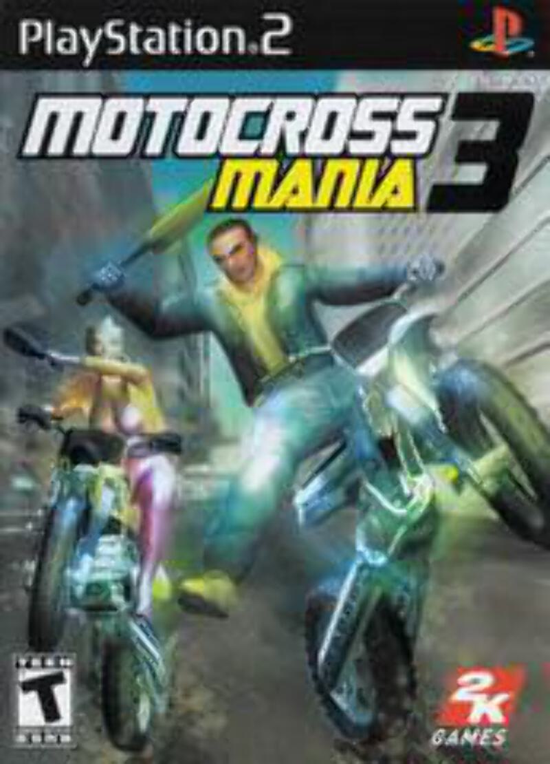 Amazon.com: Motocross Mania - PC : Video Games