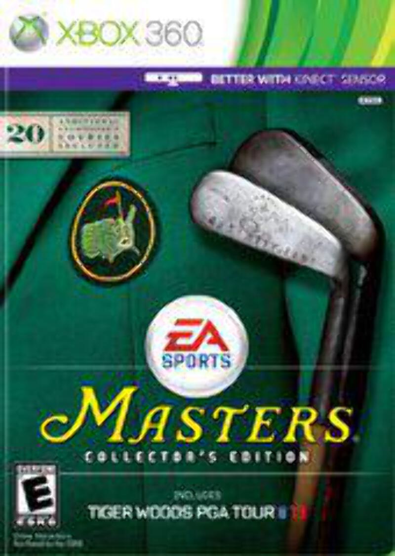 その他 Tiger Woods Pga Tour 13: Masters Tiger Woods PGA Tour 13 Master Collector's Edition | eBay