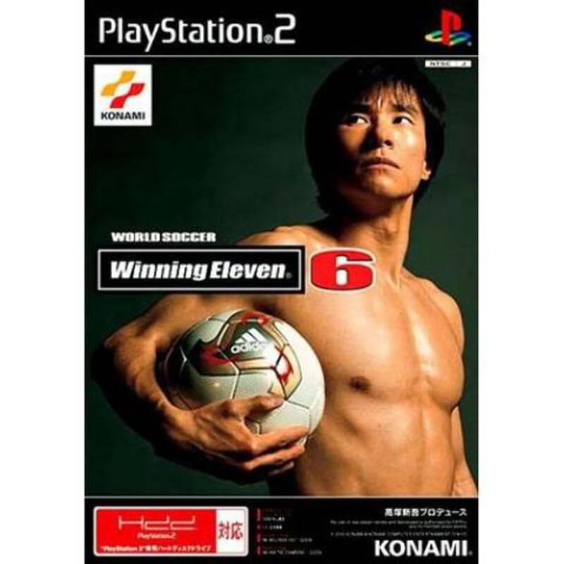 ウイニングイレブン6 Amazon.com: Winning Eleven 6 Final Evolution [Japan Import