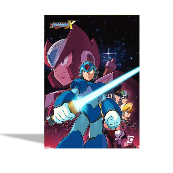 Cardsmiths Mega Man X Collector Box | eBay