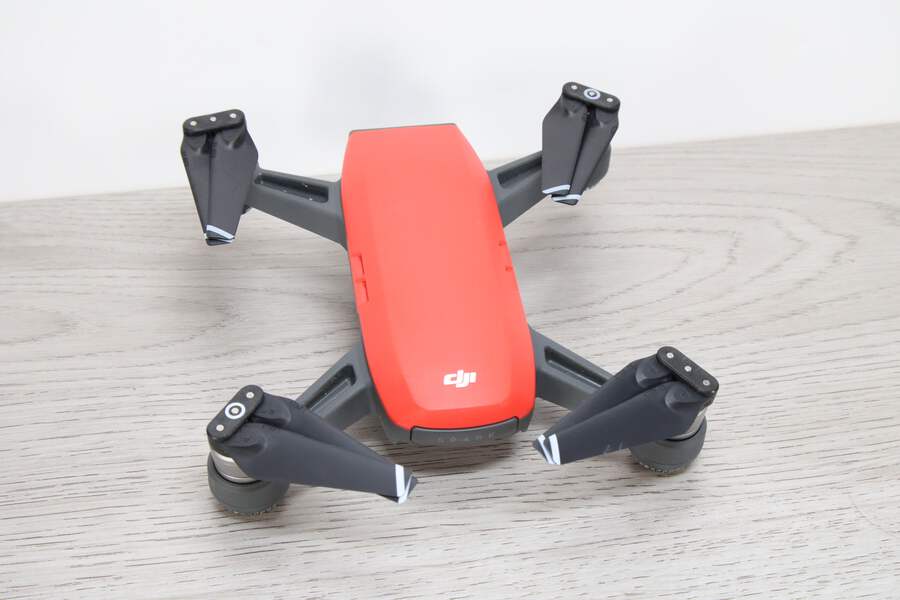 Spark Combo Dji Spark Portable Mini Quadcopter Drone Drone Magazine Dji  Drone Spark Lava Red Fly More Combo DJI Spark