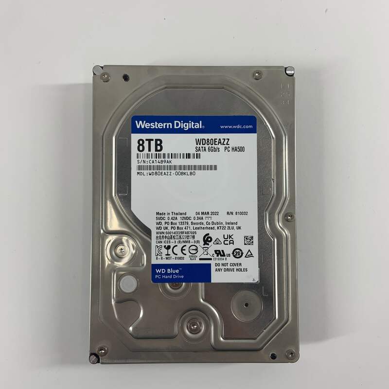 Western Digital WD 3.5