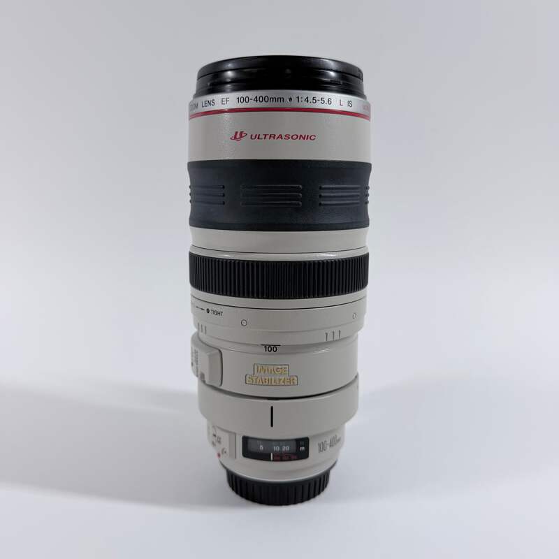 Canon EF 100-400mm 1:4.5-5.6 L IS 100-400mm 1:4.5-5.6 L IS L IS