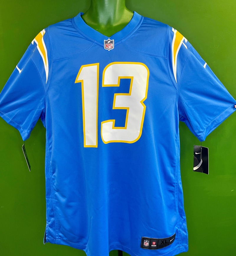 Keenan allen jersey for 2025 sale