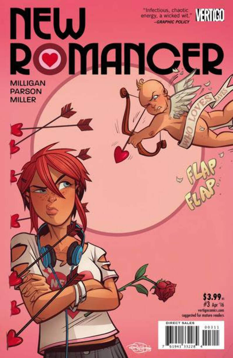 理芽　「NEW ROMANCER」 New Romancer #3 (of 12) VF/NM | eBay