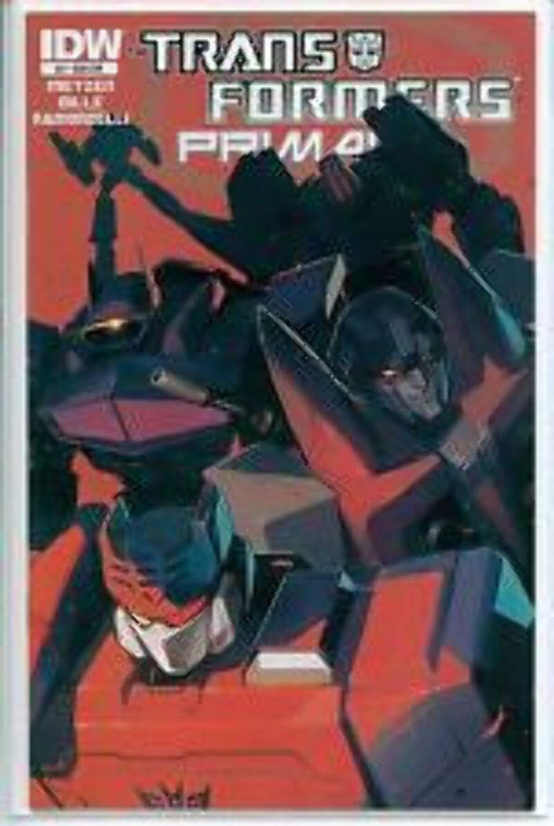 その他 TRANSFORMERS PRIMACY Transformers Primacy #2 Subs Var VF/NM | eBay