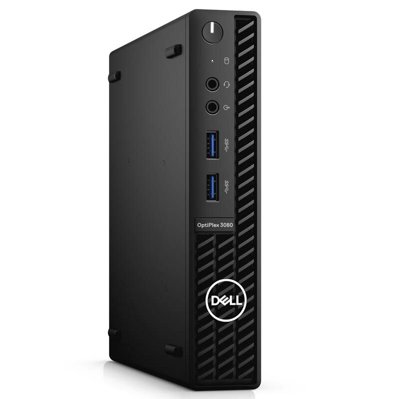 Windowsデスクトップ OptiPlex 3080 Micro/16G/512G/WiFi/i5-105 Dell OptiPlex 3080 Micro Desktop, Intel Core i5-10th Gen, 16GB RAM
