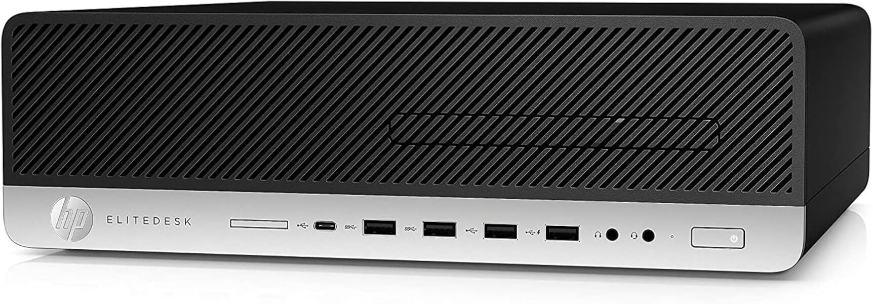 Windowsデスクトップ hp EliteDesk 800 Core i5-9500 16GB 256GB HP EliteDesk 800 G1 SFF High Performance Business Desktop