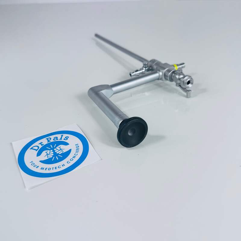 スシゴローページ Karl Storz 27092AMA - Rigid Nephroscope Set with Sheaths and