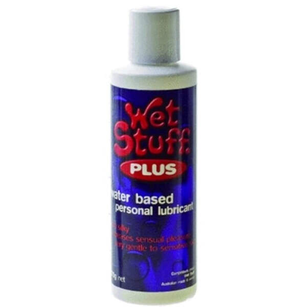 Gel Works Wet Stuff Plus Premium Water-Based Intimate Lubricant 100ml | eBay Gel Works Wet Stuff Plus Premium Water-Based Intimate Lubricant 100ml | eBay
