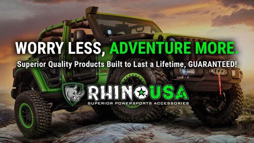  Rhino USA Trailer Hitch Lock - Patented 5/8 Locking
