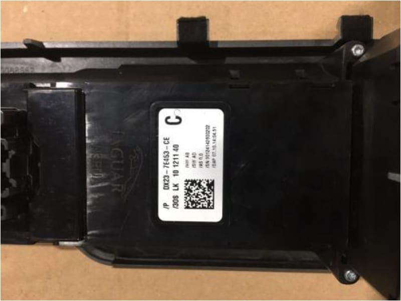 Module De Sélection De Vitesse Jaguar XF - Référence C2Z22497 DX237E453 - NEUF, Jamais Programmé