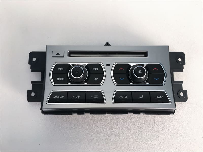 Jaguar XF Air Conditioning Radio Car AC & Heater Controls for Jaguar XF