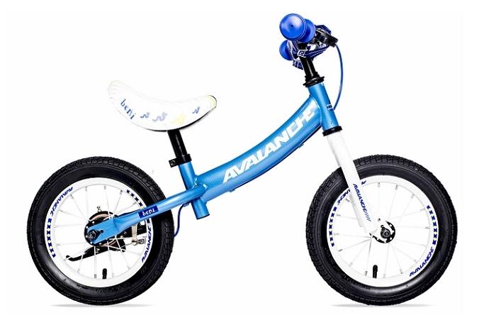 avalanche balance bike