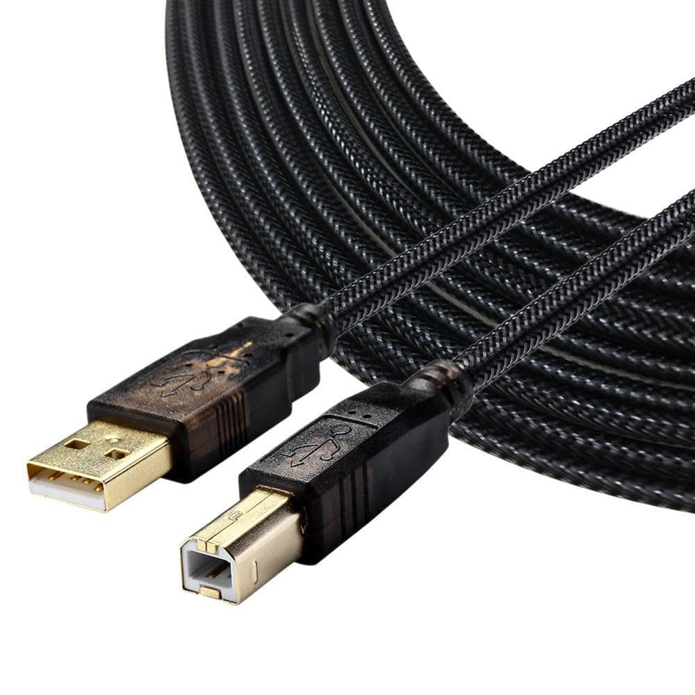 10 ft printer cable