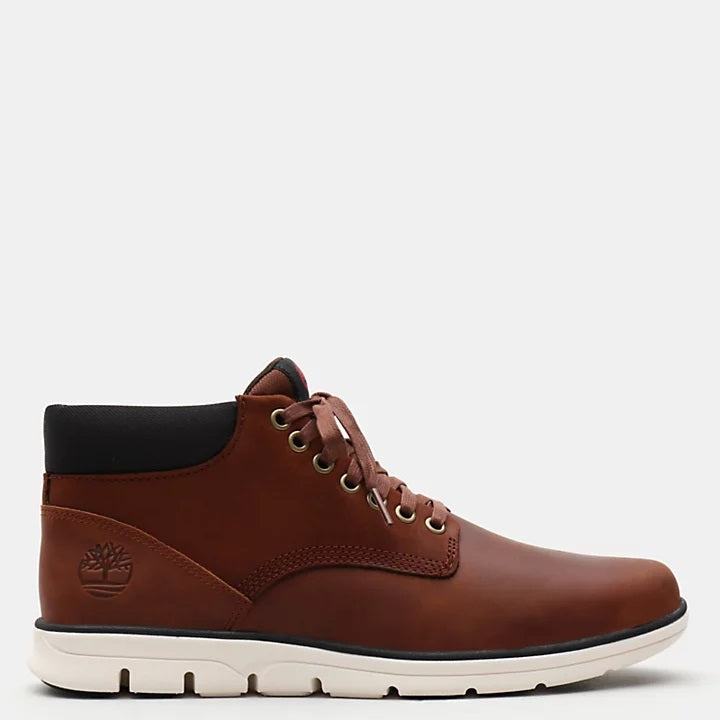 bradstreet leather chukka